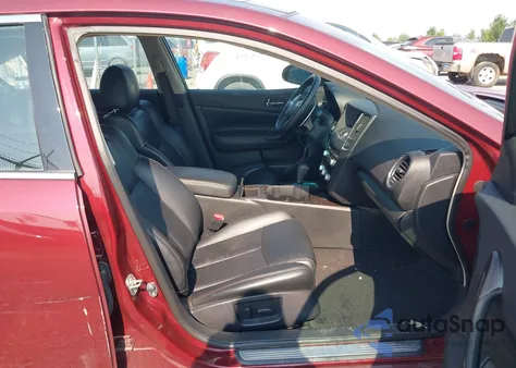 2013 Nissan Maxima 3.5 Sv from USA, damaged, VIN 1N4AA5AP6DC834584